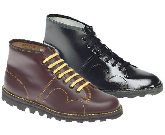 Monkey Boots